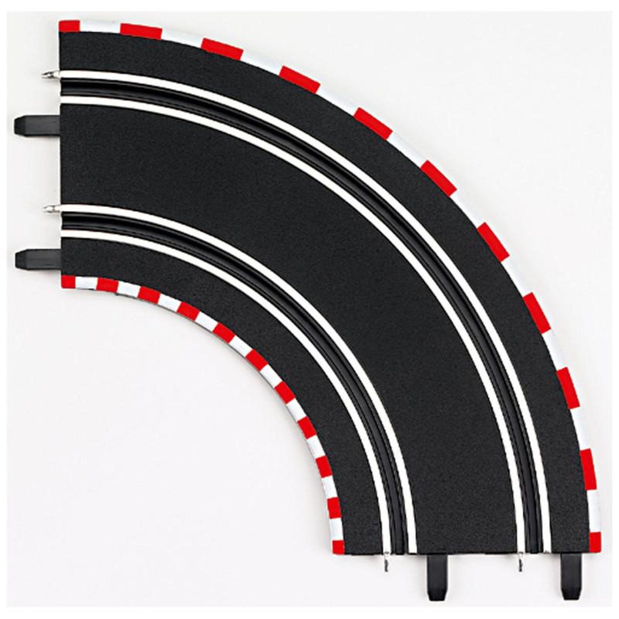 Carrera Carrera GO!!! -Curves, 2pcs.