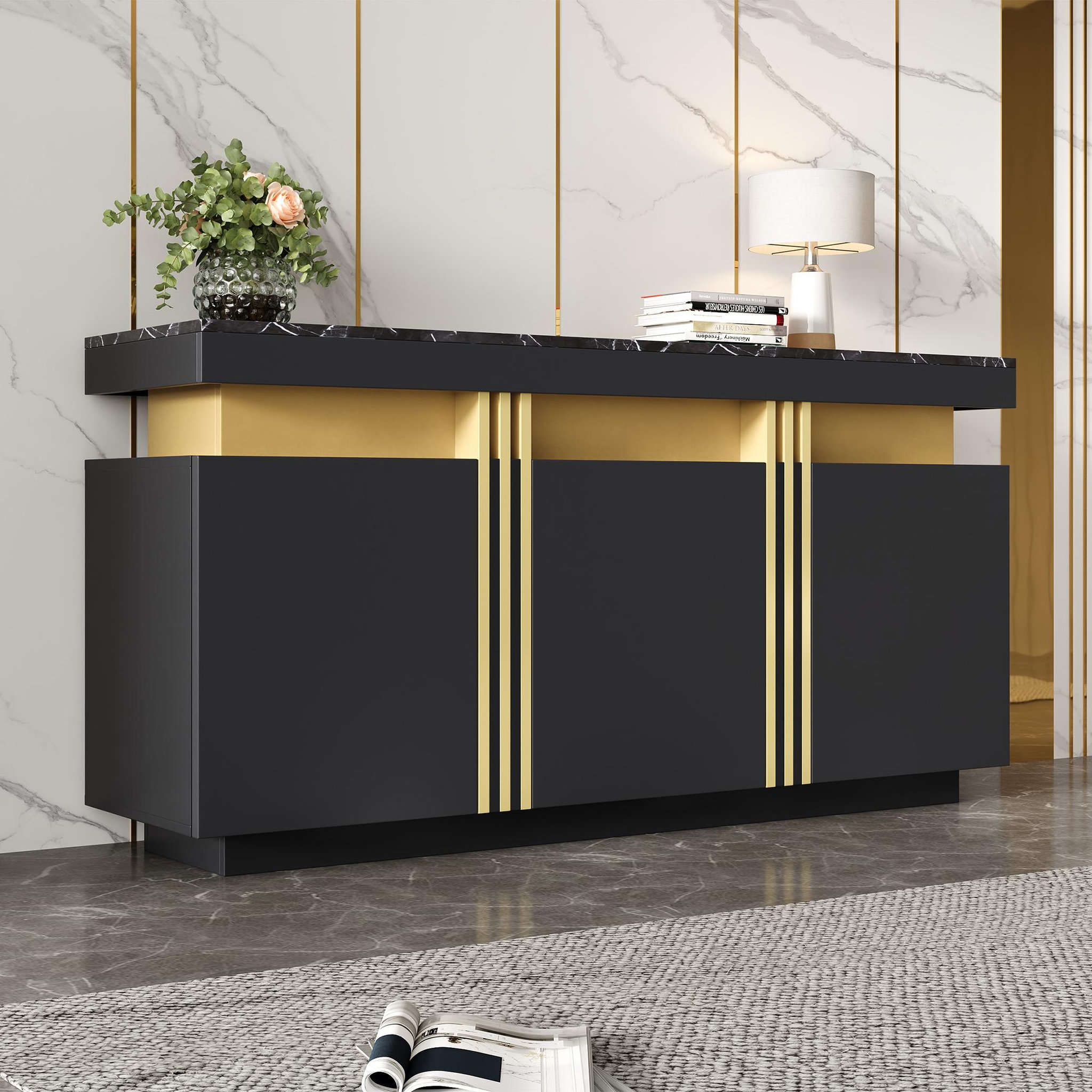 Voir la diapositive 4 : MERAX Buffet