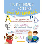 MA METHODE DE LECTURE SPECIAL MATERNELLE, Botton-Duval Marylène