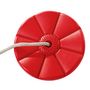 Voir la diapositive 3 : PRAGMA Siège balançoire rond Rouge