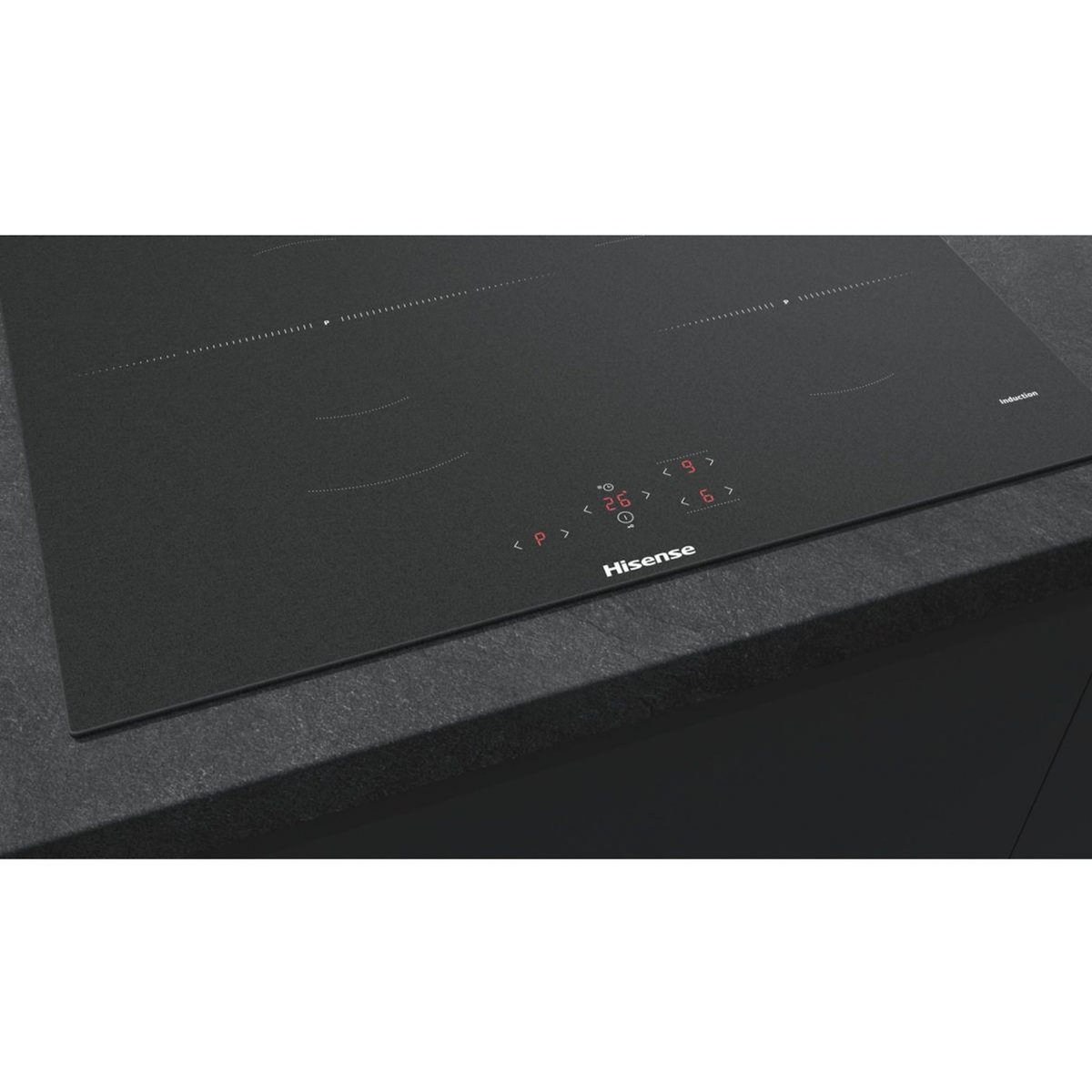 Hisense Plaque induction HI63218SR InfiniteMattGlass