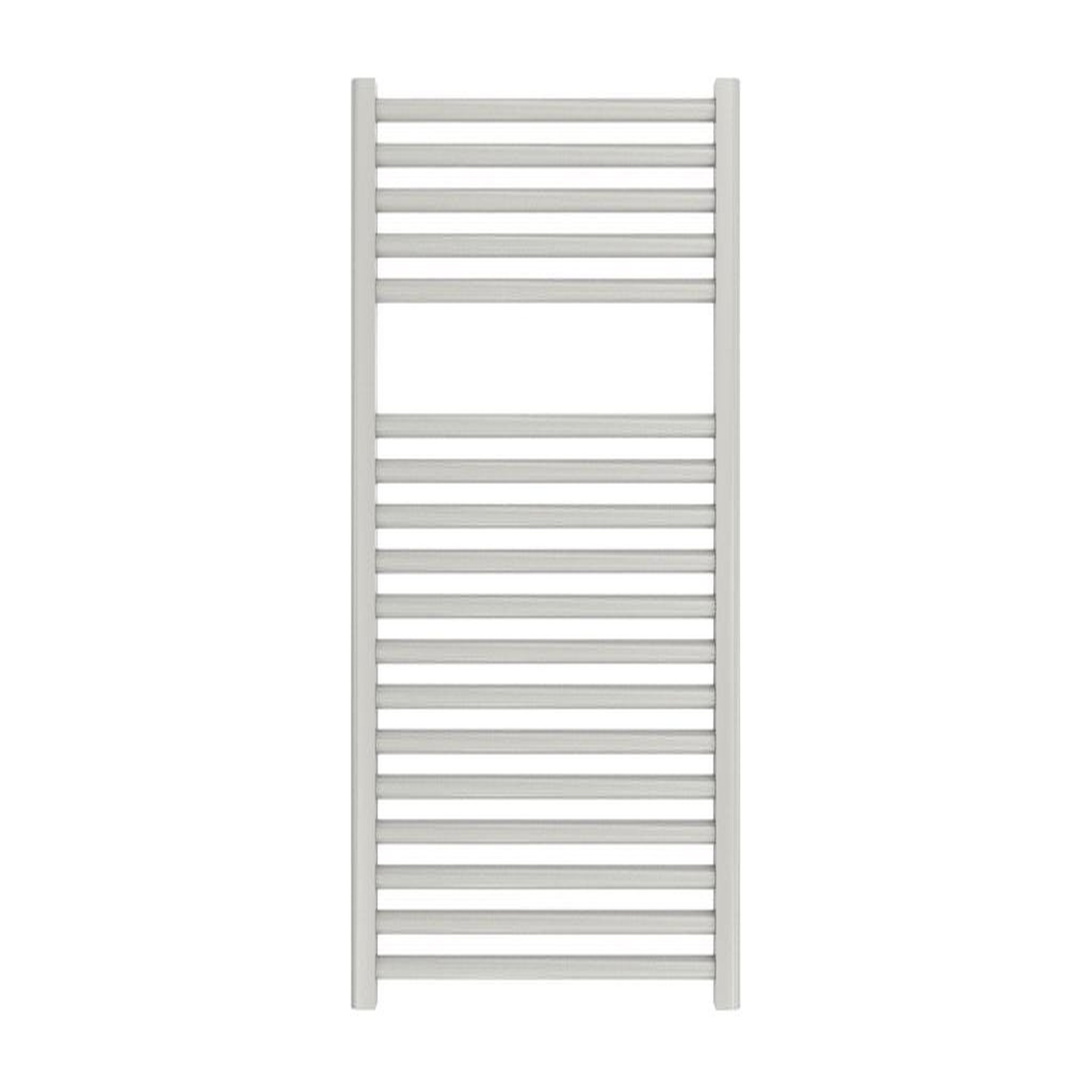 RADOX Sèche serviette eau chaude mural - SCALA N Blanc - 800 x 600 mm - 18 tubes - 440 W
