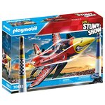 PLAYMOBIL 70832 - Air Stuntshow Jet "Aigle"