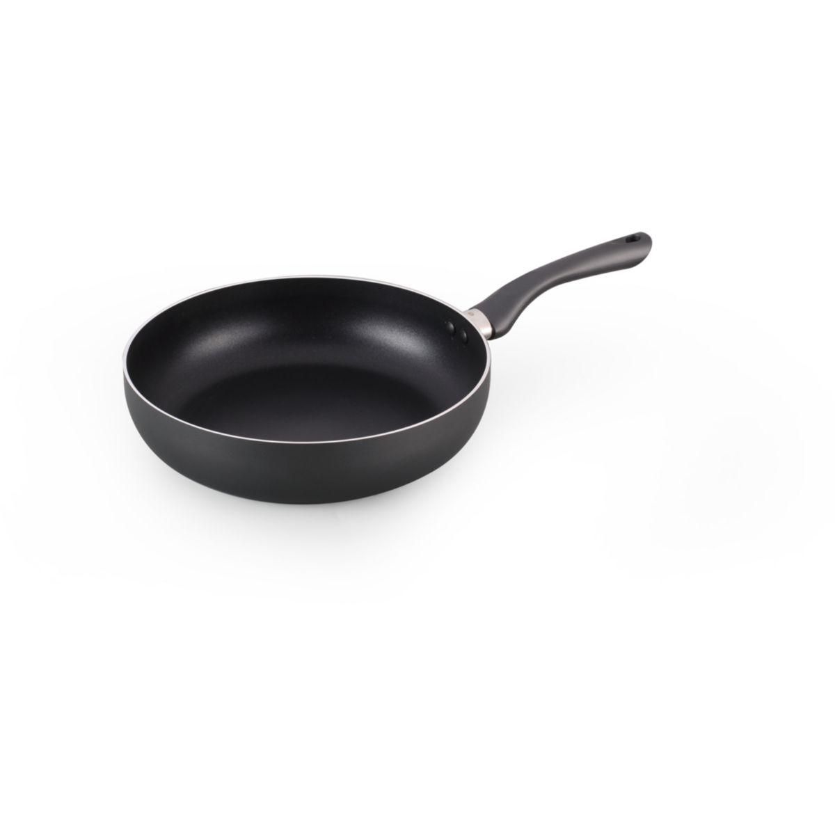 ESSENTIEL B Sauteuse AL DENTE diam 28cm + couvercle tous feux