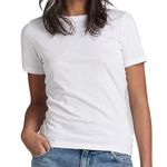 G-Star Raw T shirt  Femme G Star Raw Core. Coloris disponibles : Blanc