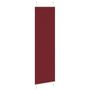 Voir la diapositive 3 : VIDAXL Store plisse rouge bordeaux 55x200 cm largeur du tissu 54,4 cm