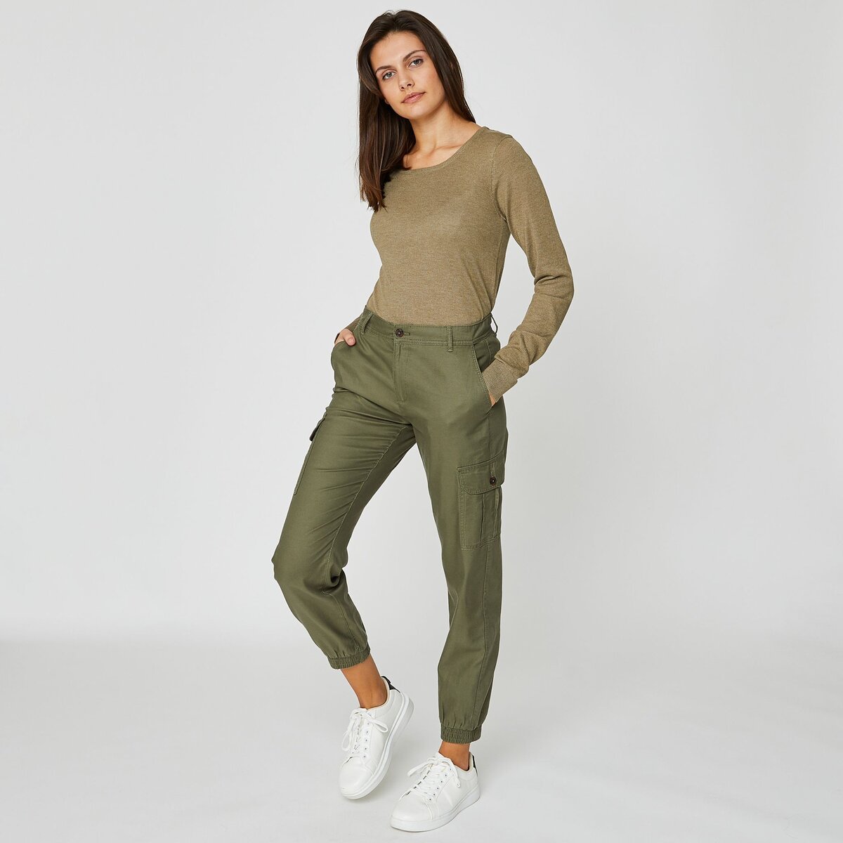 Pantalons femme pas chers & en promotion