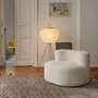 Voir la diapositive 2 : COCO LIVING Coco Living Fauteuil Milo