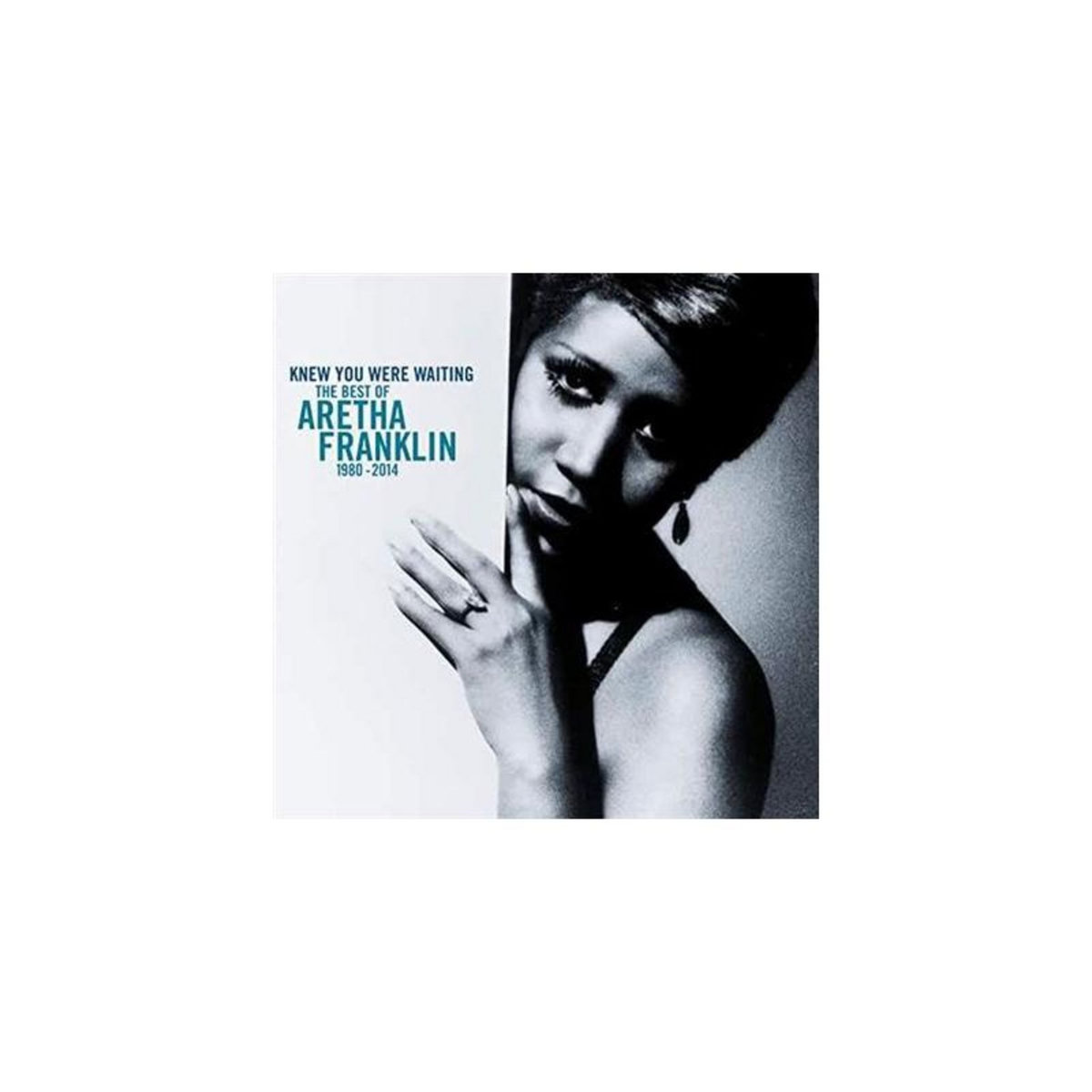 SONY I Knew You Were Waiting The Best Of Aretha Franklin 1980 2014
