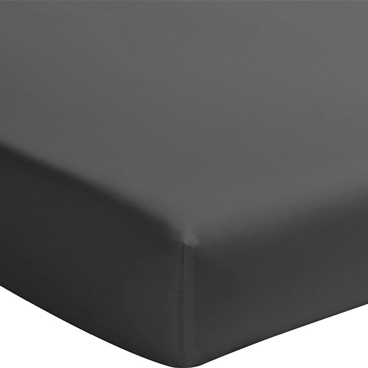 BATON ROUGE Drap housse en percale de coton