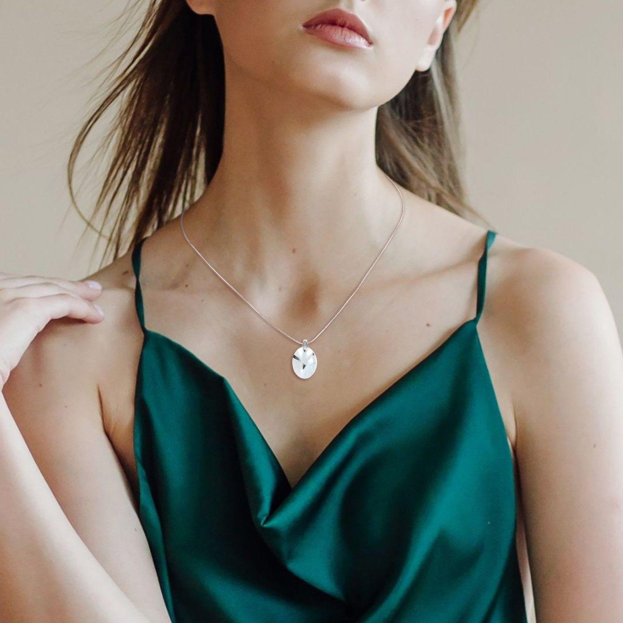Voir la diapositive 2 : SC CRYSTAL Collier par SC Crystal®
