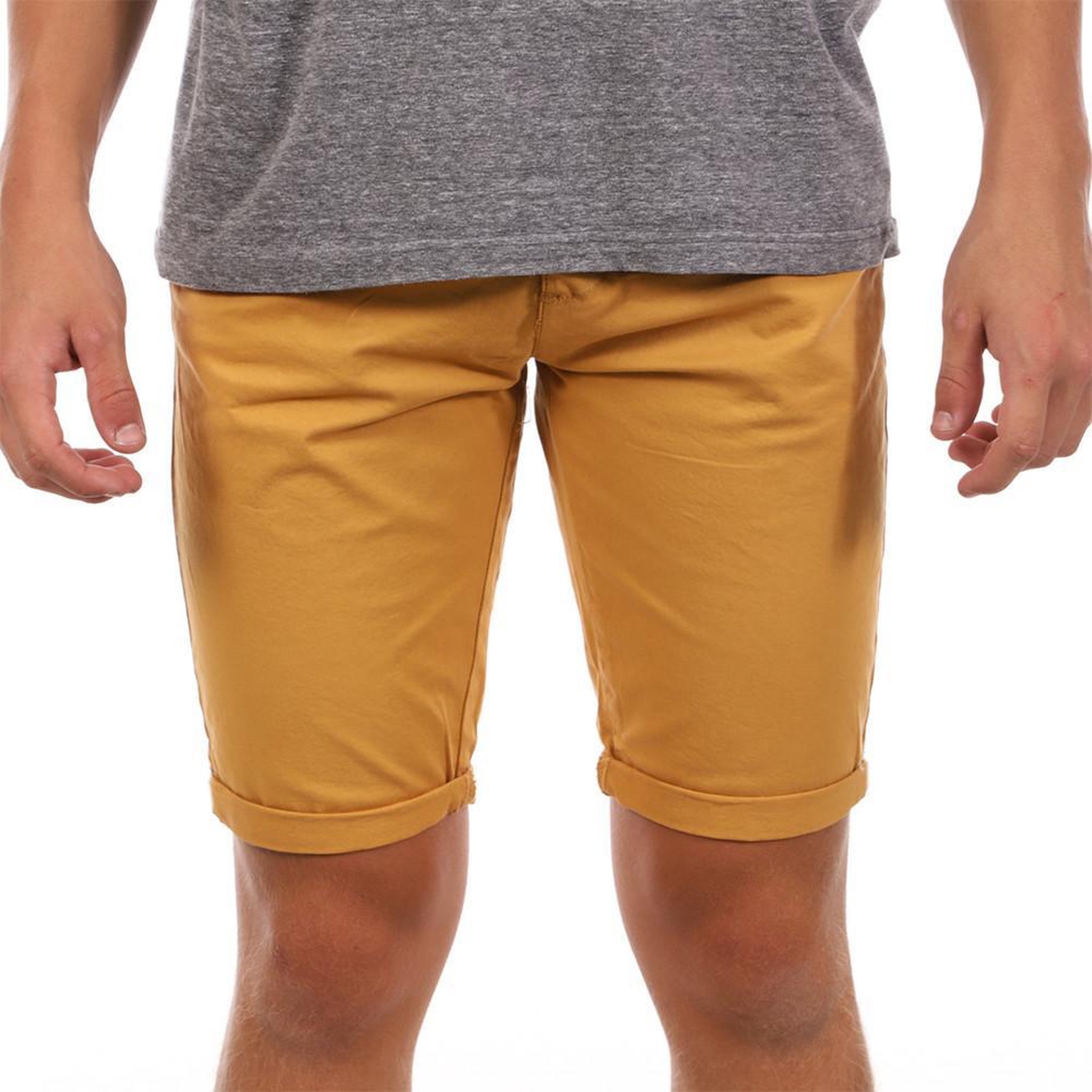 Voir la diapositive 2 : LA MAISON BLAGGIO Short Chino  Homme La Maison Blaggio Matt
