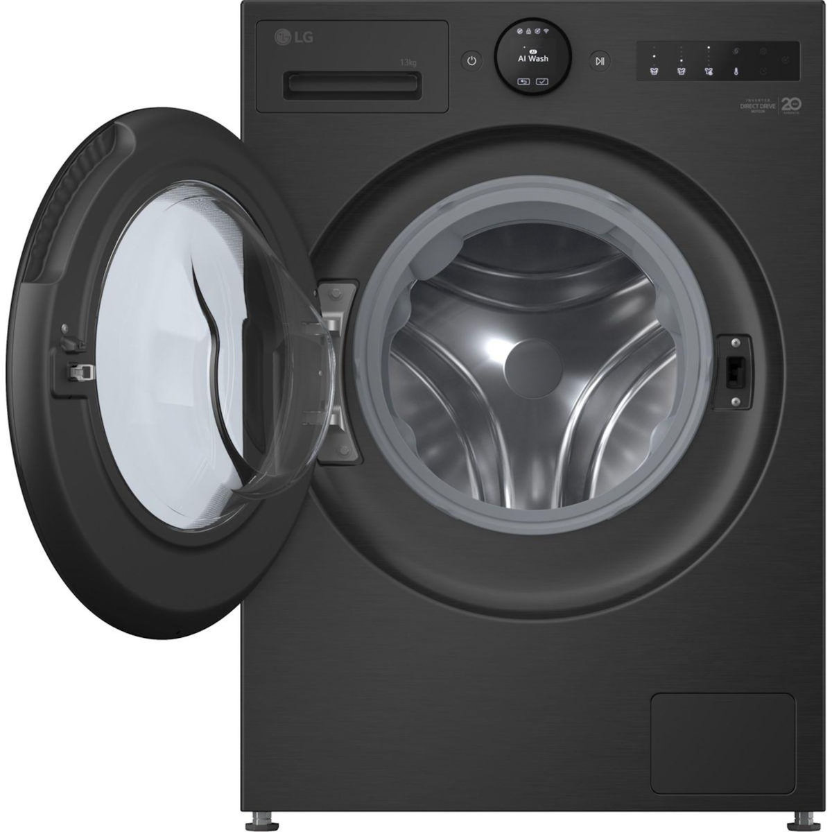 LG Lave linge hublot F34X76BSTA