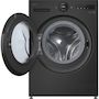 Voir la diapositive 2 : LG Lave linge hublot F34X76BSTA