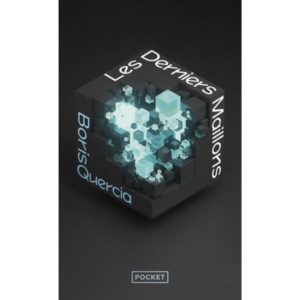 LES DERNIERS MAILLONS, Quercia Boris