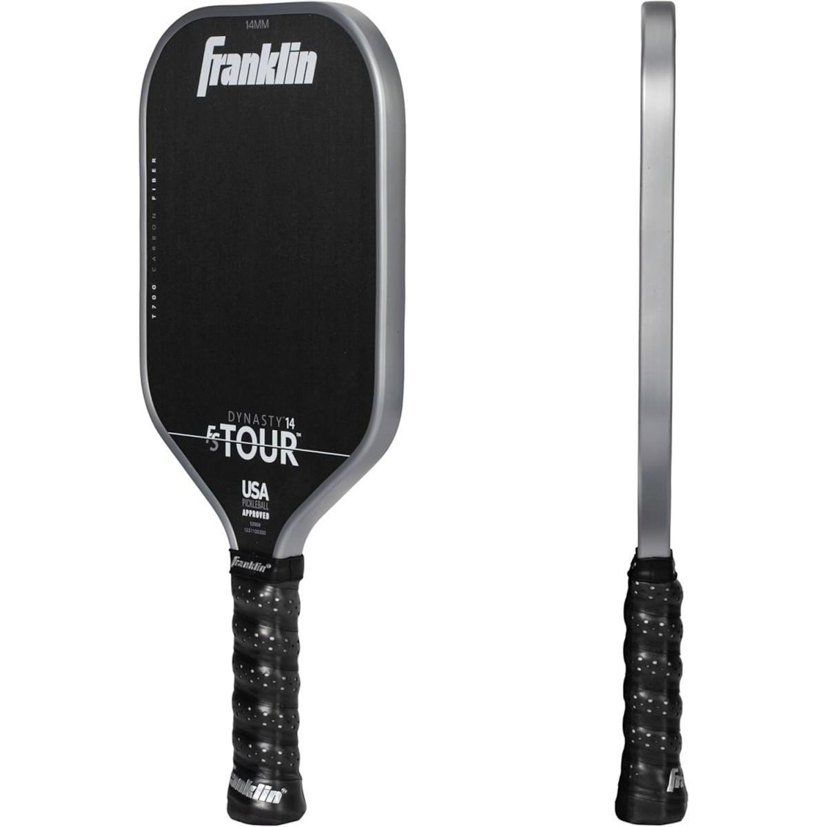 Franklin - raquette pickleball carbon - fs tour dynasty