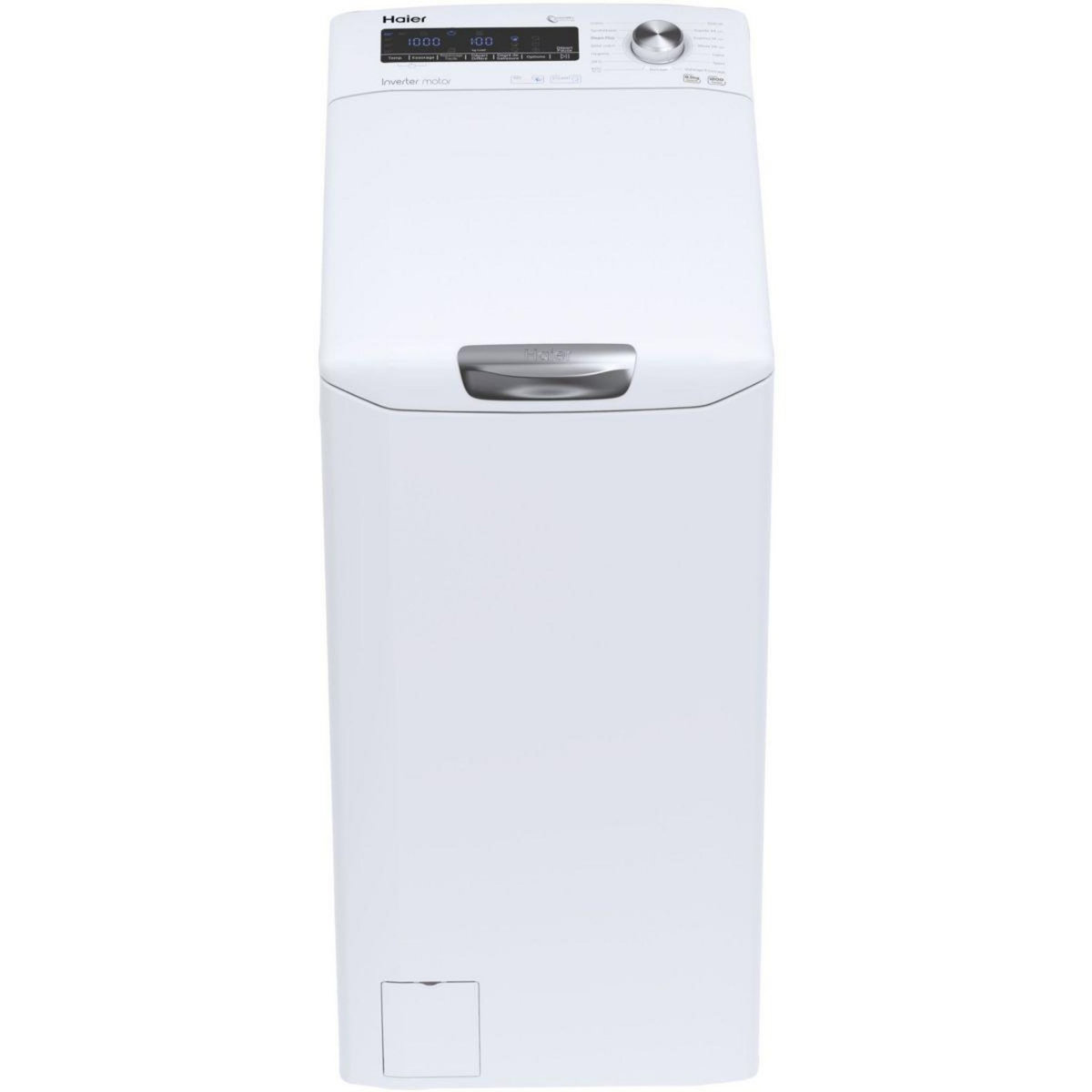 HAIER Lave linge top RTXSG 285TMCE/1-47