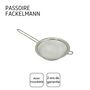 Voir la diapositive 6 : Fackelmann Duo Passoire tamis 19 cm et Chinois conique 30 cm Fackelmann Basic