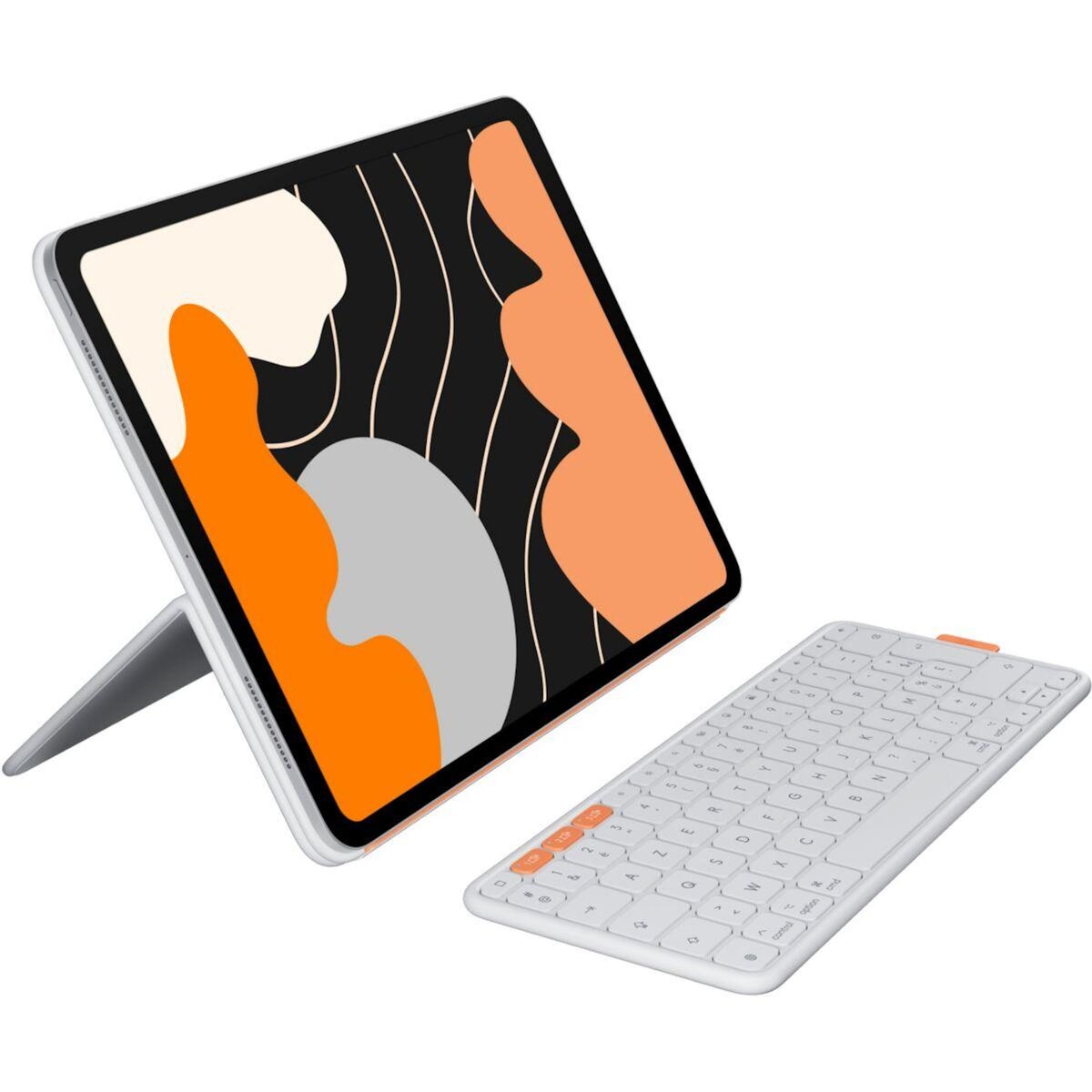 Logitech Etui FLIP FOLIO 13 GREY IPAD PRO/AIR