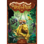 CHRONIQUES DES ROYAUMES INVISIBLES TOME 2 : VERT-DE-PLUIE, Elphinstone Abi