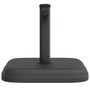 Voir la diapositive 4 : VIDAXL Base de parasol pour mats Ø32/35/38 mm 11 kg carre
