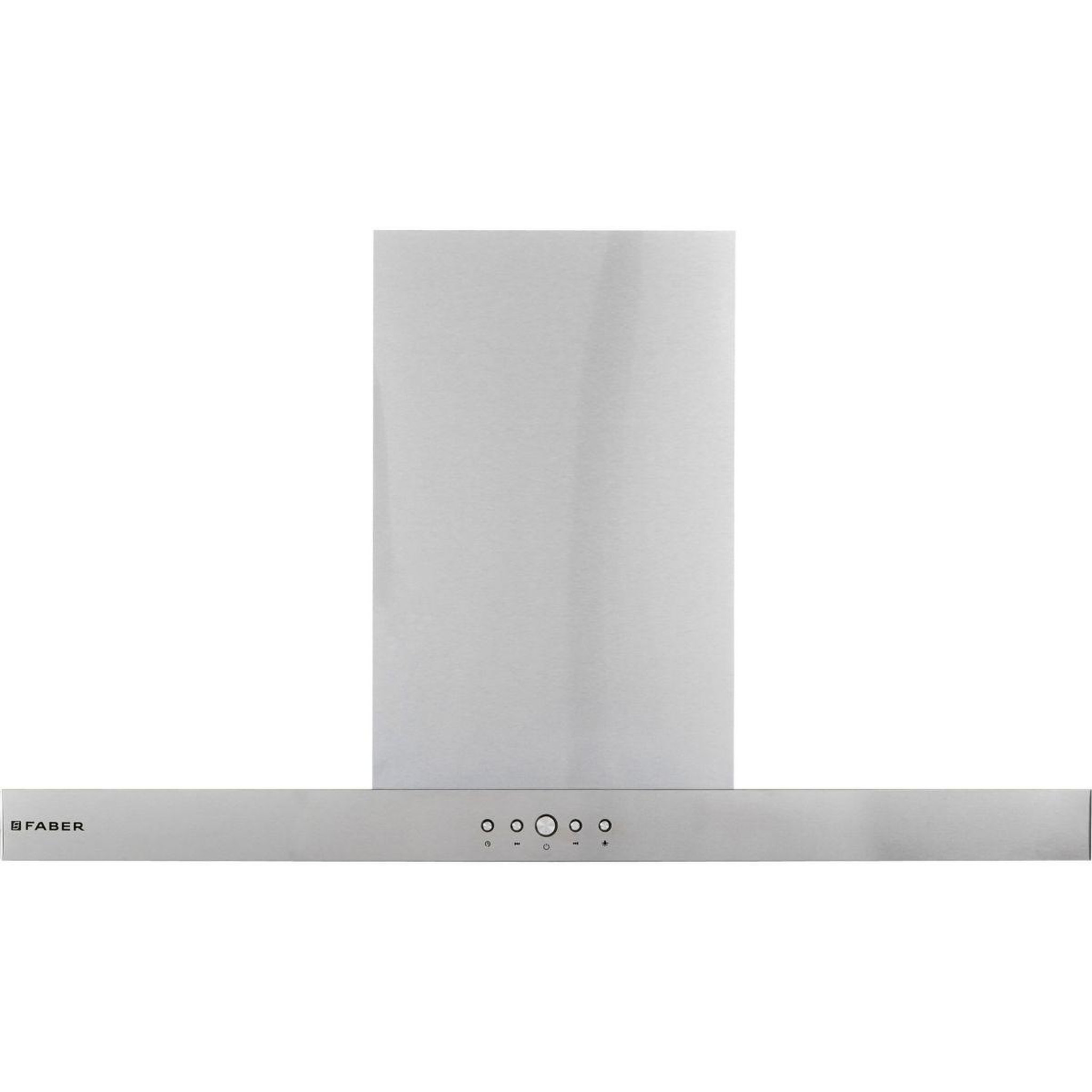 Voir la diapositive 4 : faber Hotte décorative murale TSP 900 INOX