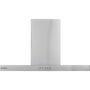 Voir la diapositive 4 : faber Hotte décorative murale TSP 900 INOX