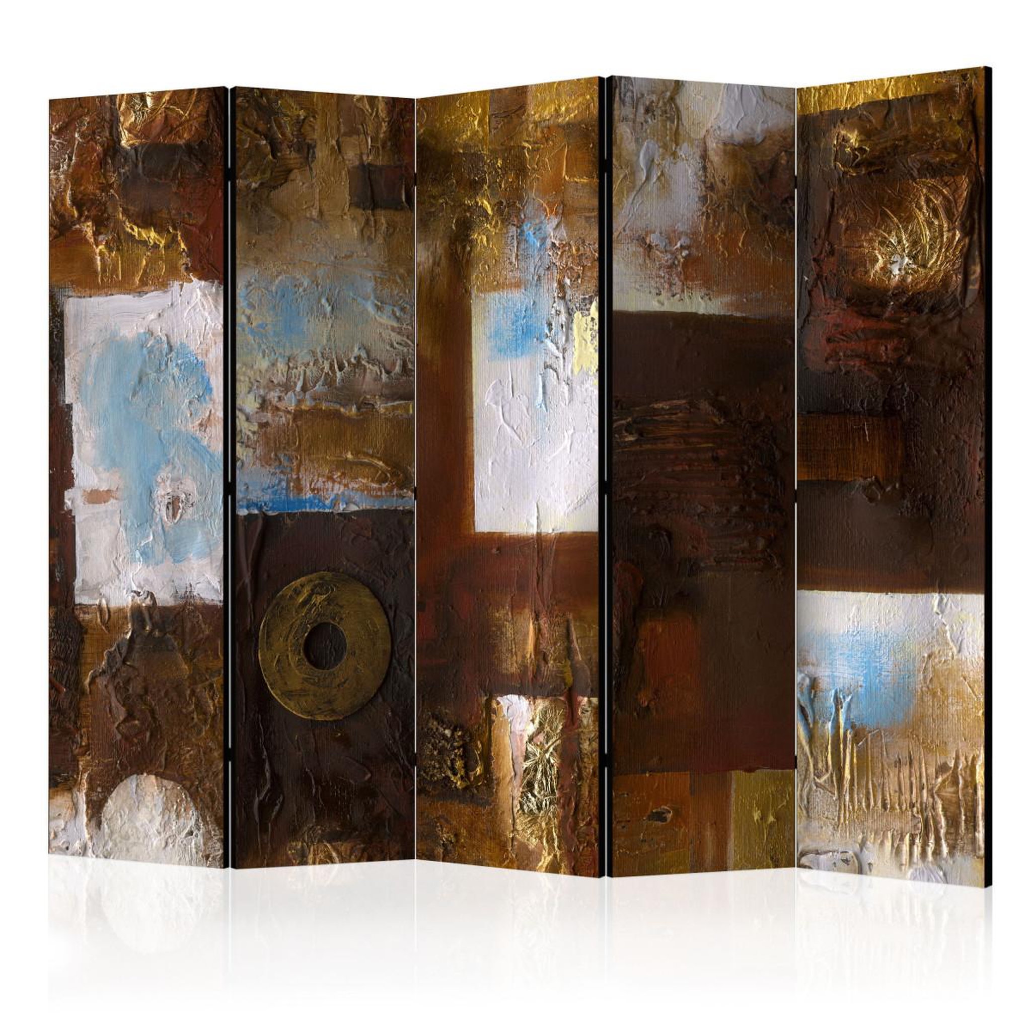 Paris Prix Paravent 5 volets  winter landscape  172x225cm