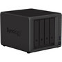 Voir la diapositive 4 : SYNOLOGY Synology DS923+ Dual-core - serveur NAS tour - RAM 4 Go - 4 baies