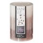 Voir la diapositive 2 : COMPTOIR DE LA BOUGIE Bougie Parfumée Ronde  Trio  310g Vanille