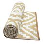 Voir la diapositive 6 : ID MARKET Tapis extérieur BAHAMAS beige 270 x 370 CM