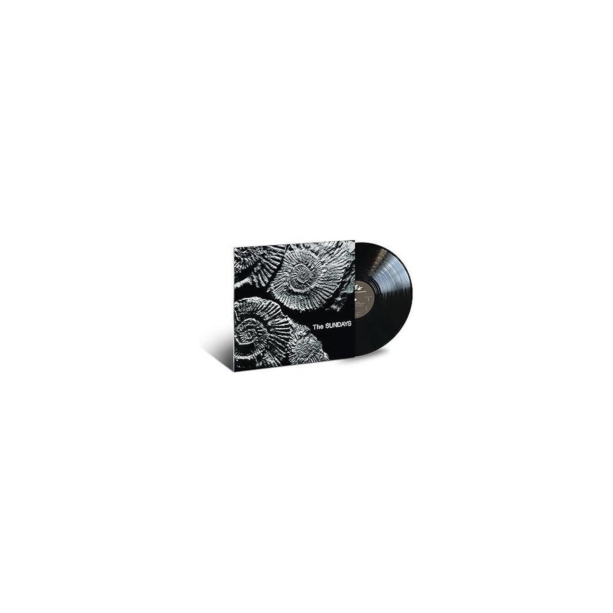 Album vinyle 7 pouces reading, writing and arithmetic 2025 - the sundays (the) - pop indie, disque noir, 1 lp
