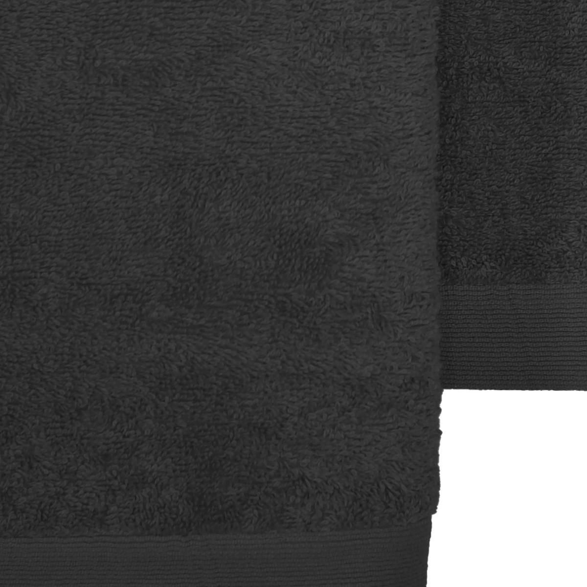 Sensei Maison Lot de 2 draps de bain 500 g/m² STUDIO - 70x130 cm