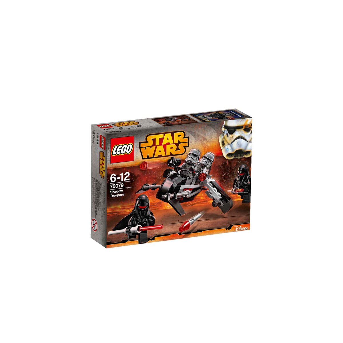 LEGO Star Wars 75079  - Shadow Troopers
