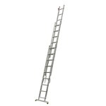 CENTAURE Echelle transformable 3 plans CLT3 2m60/5m40