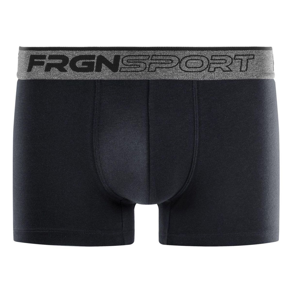 FREEGUN Lot de 4 boxers homme en coton Dynamic Jim