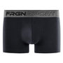 Voir la diapositive 5 : FREEGUN Lot de 4 boxers homme en coton Dynamic Jim