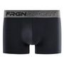 Voir la diapositive 5 : FREEGUN Lot de 4 boxers homme en coton Dynamic Jim