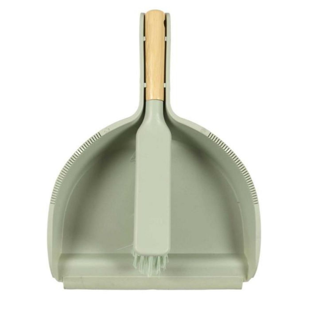 Paris Prix Pelle & Balayette Bambou  Maxence  30cm Vert