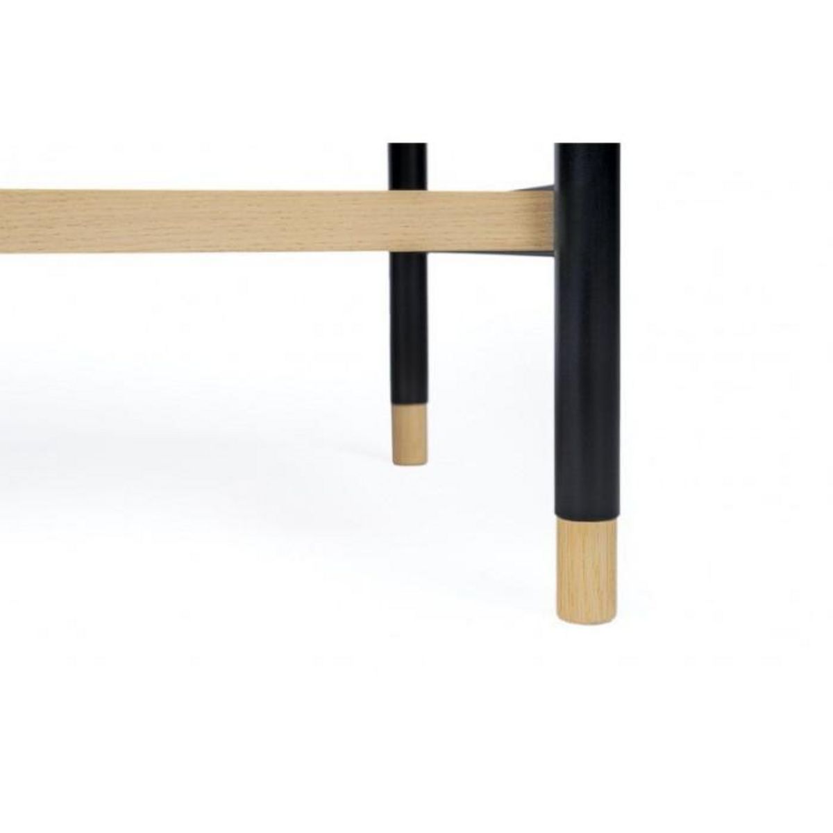 Paris Prix Bibliothèque Design en Bois  Jugend  180cm Naturel