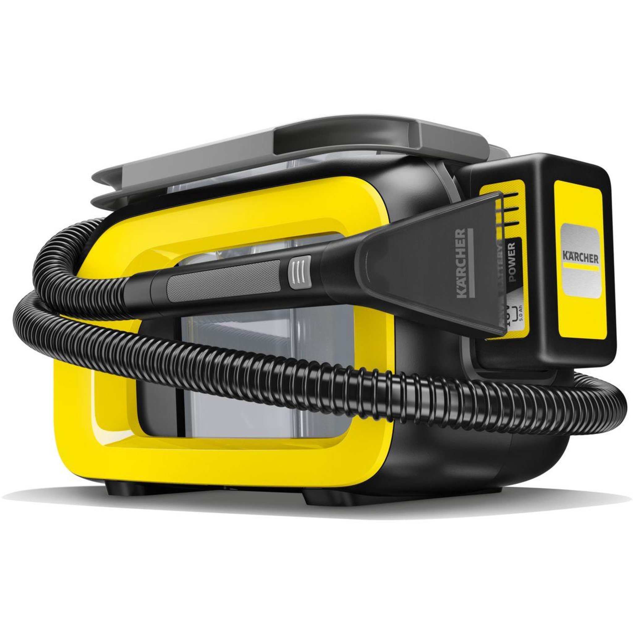 KARCHER Nettoyeur détacheur SE 3-18 sans fil