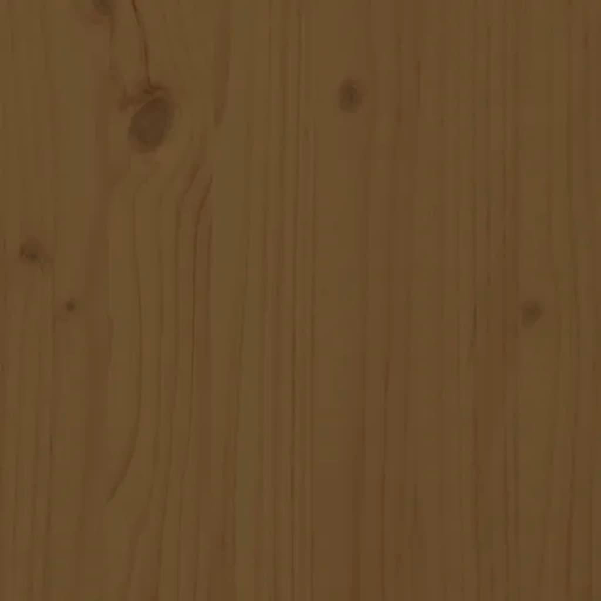 Voir la diapositive 5 : VIDAXL Tete de lit Marron miel 141x3x80,5 cm Bois massif de pin