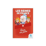 LES REINES DE FRANCE. DANS MA POCHE, Baron Clémentine V.