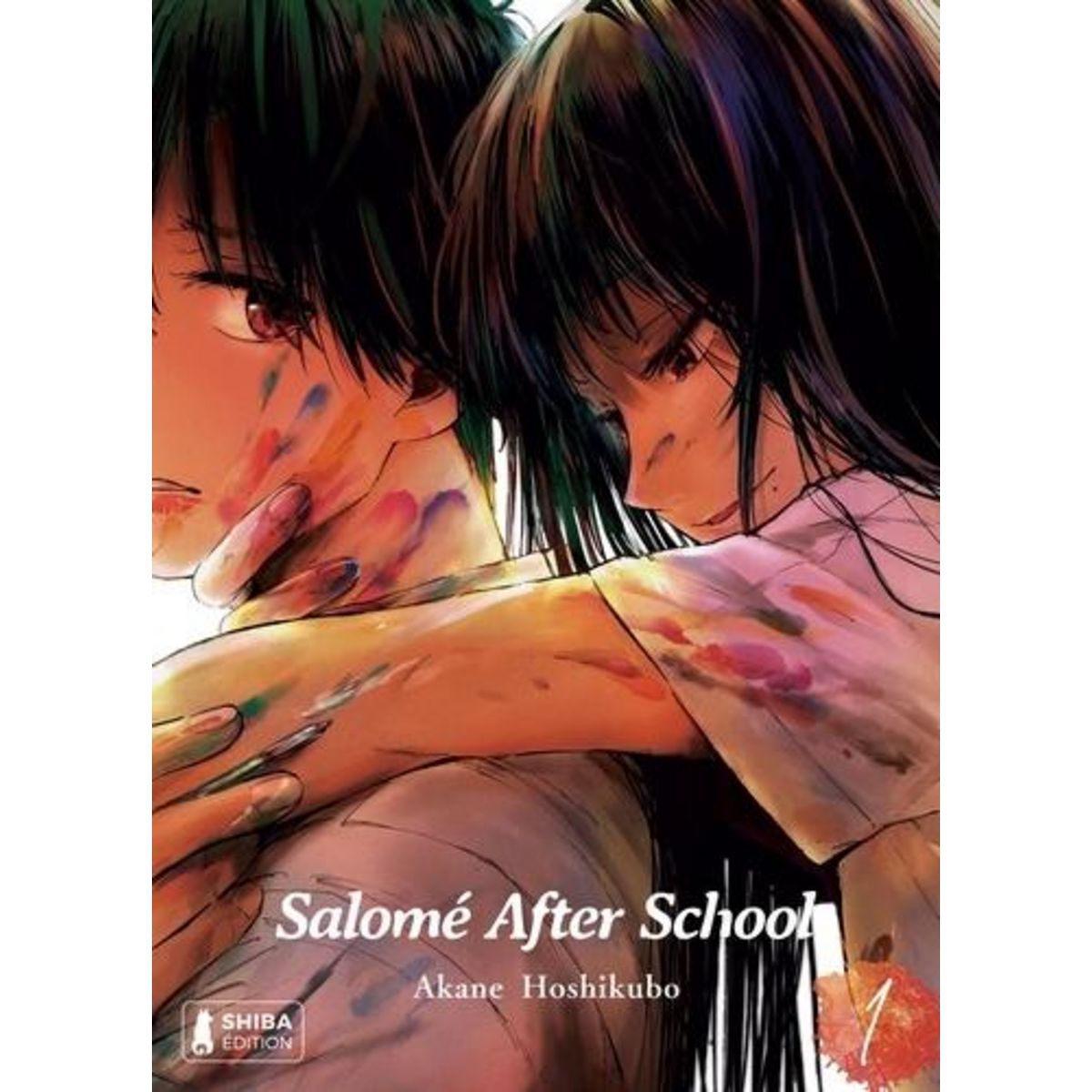 SALOME AFTER SCHOOL TOME 1 , Hoshikubo Akane