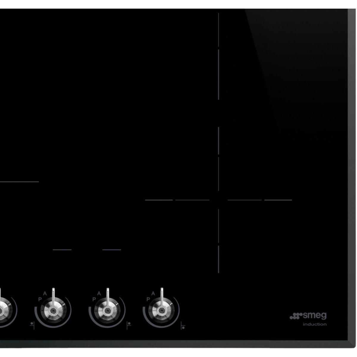 SMEG Plaque induction SI364BM
