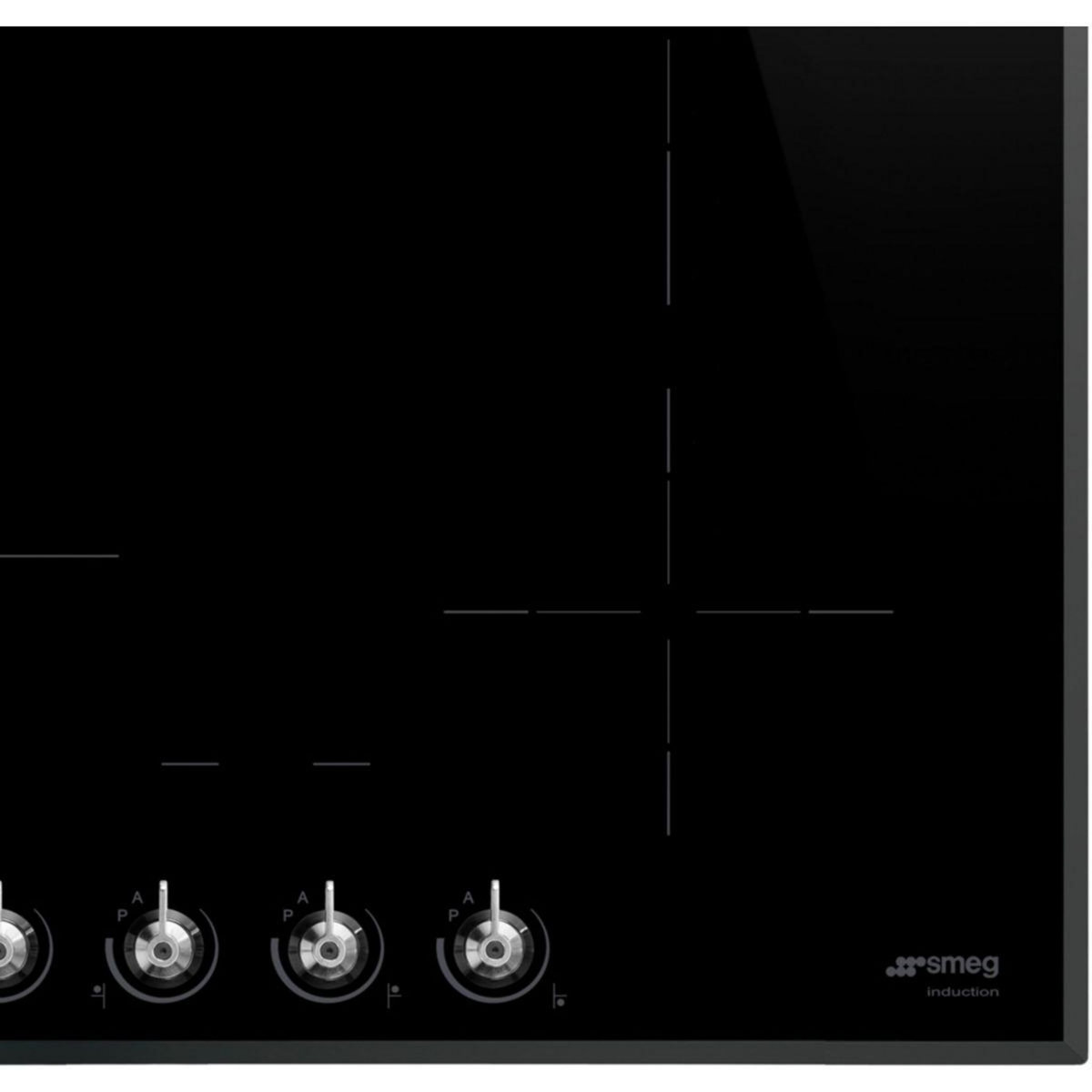 SMEG Plaque induction SI364BM