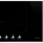 Voir la diapositive 3 : SMEG Plaque induction SI364BM