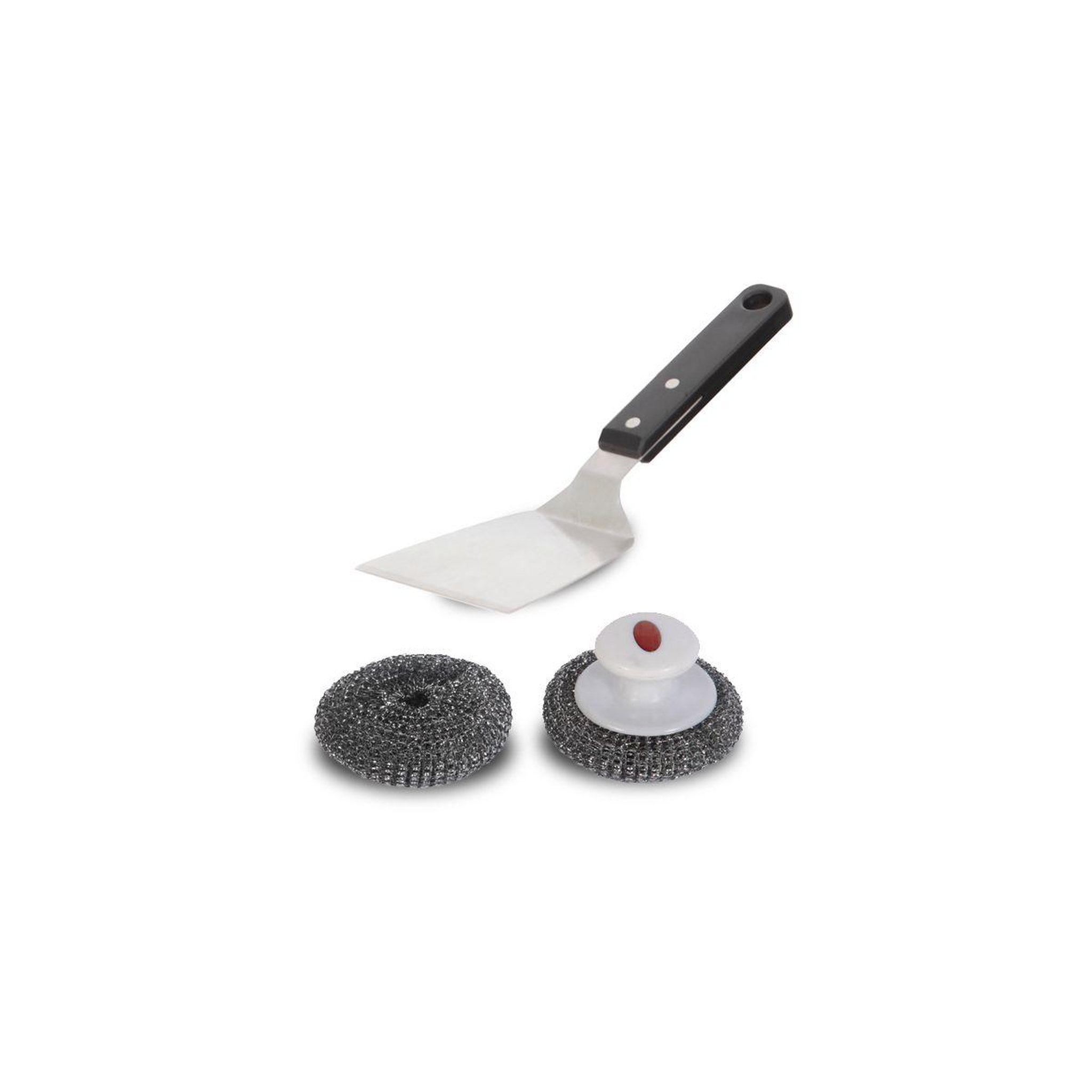 Le marquier Grattoir plancha KIT NETTOYAGE AGR96