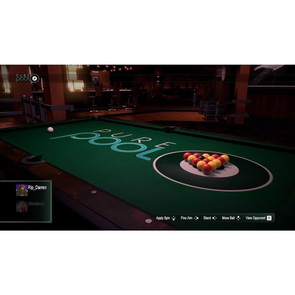 Pure Pool Nintendo Switch (Code de téléchargement)