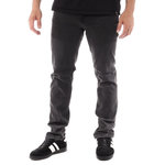 Lee Cooper Jean Slim  Homme Lee Cooper Oporo. Coloris disponibles : Noir